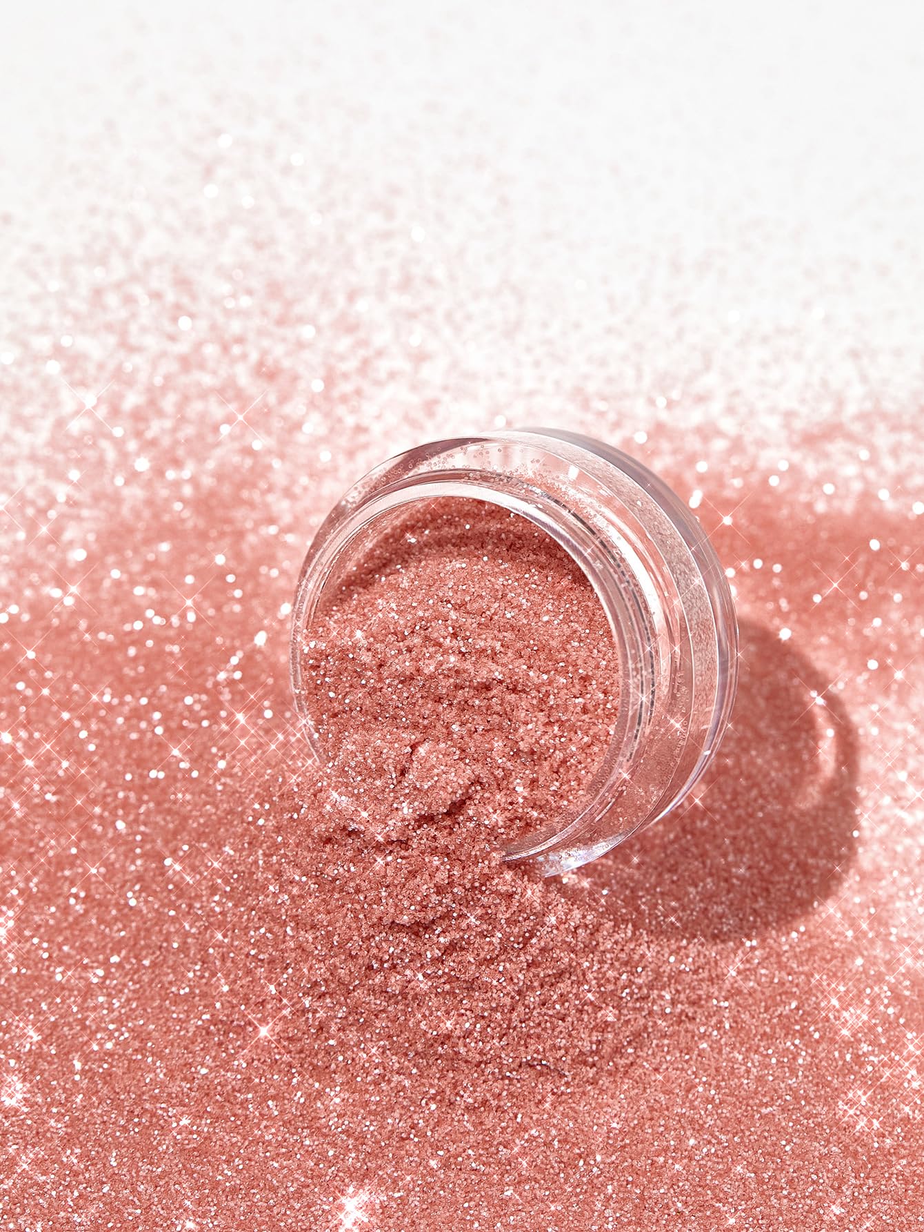 SHEGLAM Lip Dazzler Glitter Kit Long-Lasting Glitter Lip Gloss Sexy Super Stay Non-Sticky Shiny Liquid Kit Lipstick Y2K-Center Stage