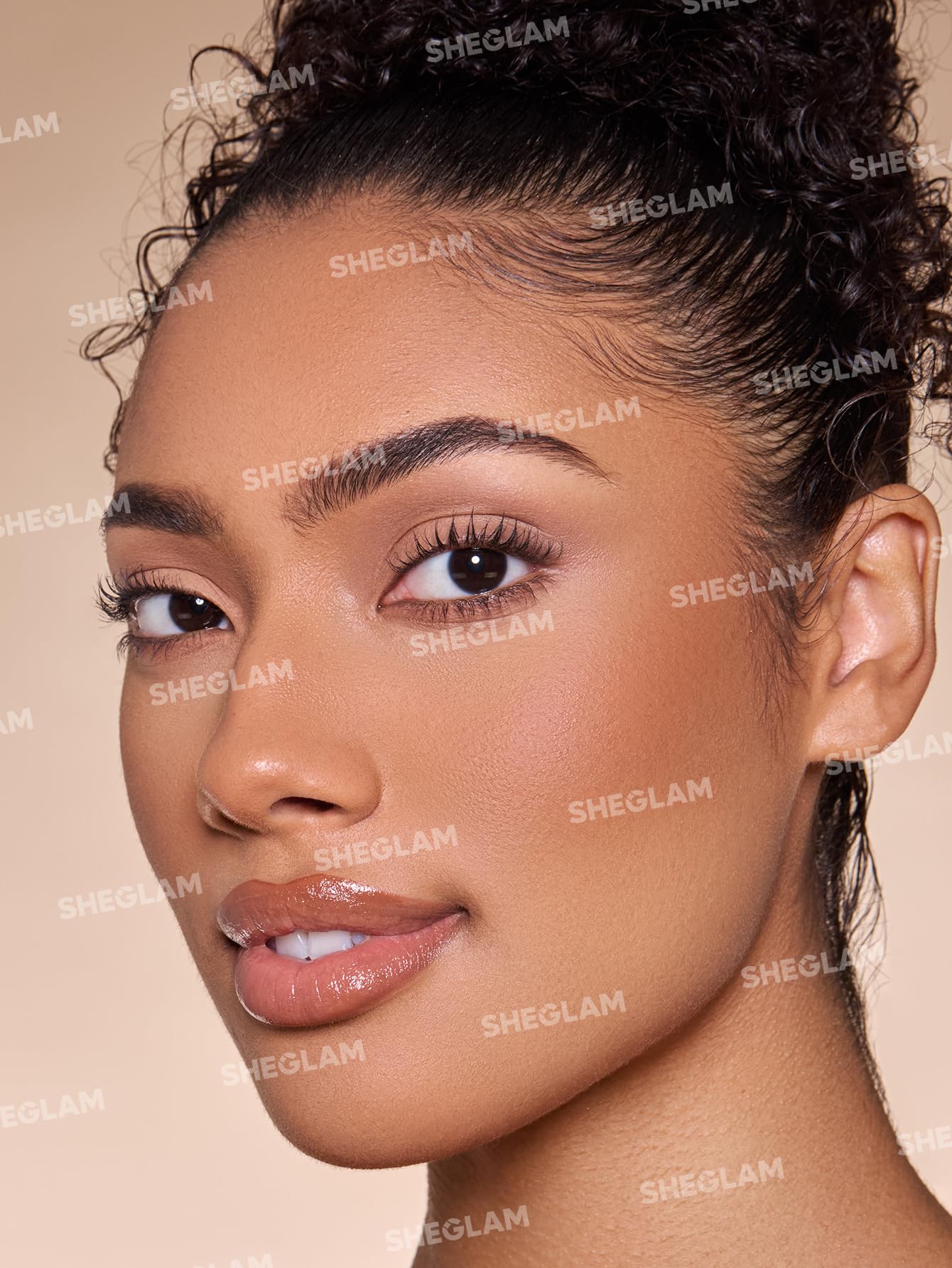 SHEGLAM Sun Beam Matte Liquid Bronzer-Toffee