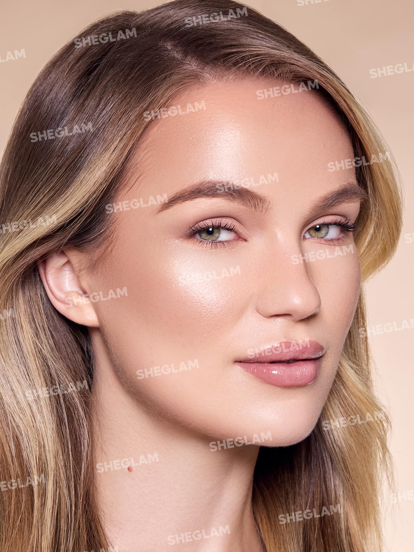 SHEGLAM Sun Beam Matte Liquid Bronzer-Toffee