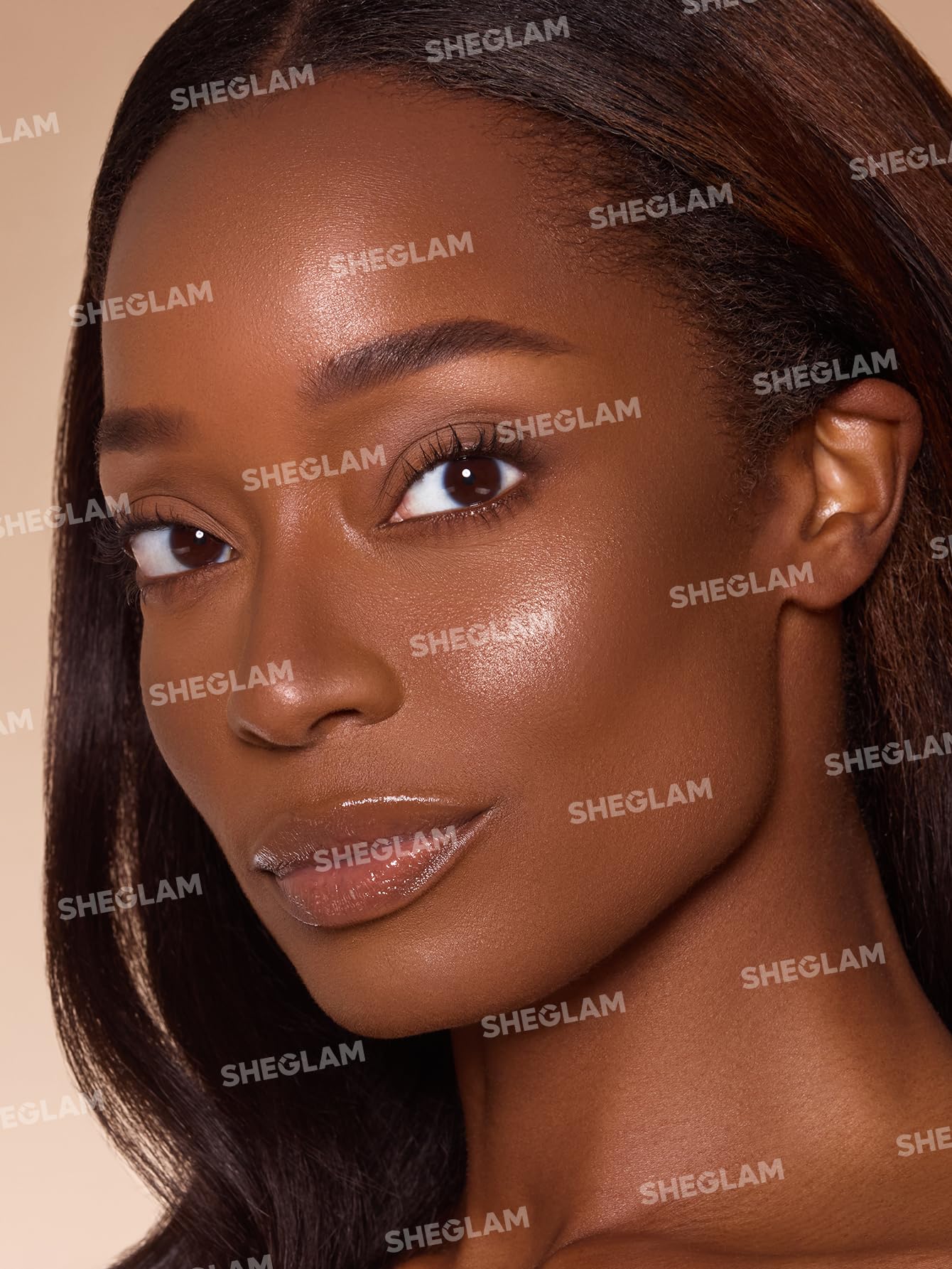SHEGLAM Sun Beam Matte Liquid Bronzer-Toffee