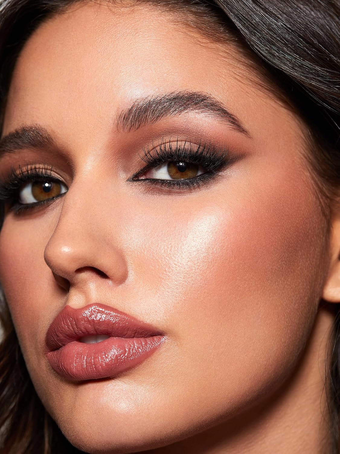 SHEGLAM Ez Glide Matte Eyeliner Pencil Highly Pigmented Black Smoky Eyes Pencil Smudge-Proof Long-Lasting Ultra-Fine Eyeliner Blendable Smooth Cat Eye Eye Make Up Black