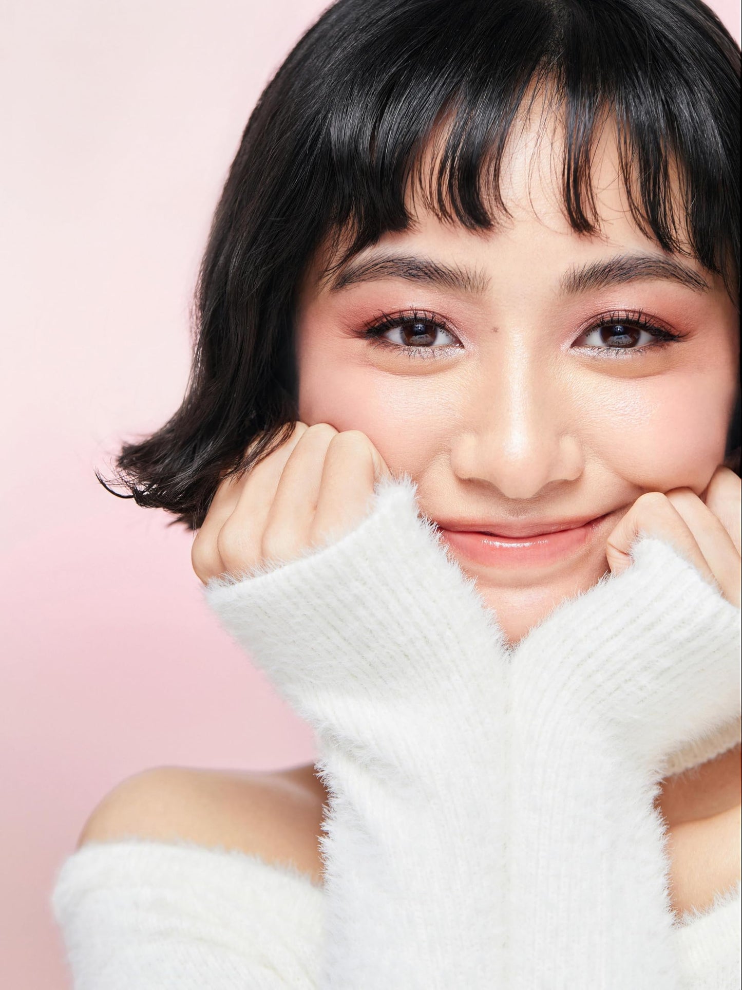 SHEGLAM Dual-Sided Eyebrow Pencils Cream Waterproof Long Lasting Eye brow Pen Makeup - Chocolate