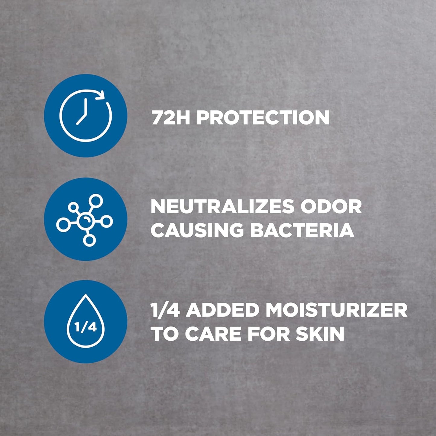 DOVE MEN + CARE Antiperspirant Deodorant Stick Clean Comfort Twin Pack 72-Hour Sweat & Odor Protection Antiperspirant for Men With 1/4 Moisturizing Cream 2.7 oz