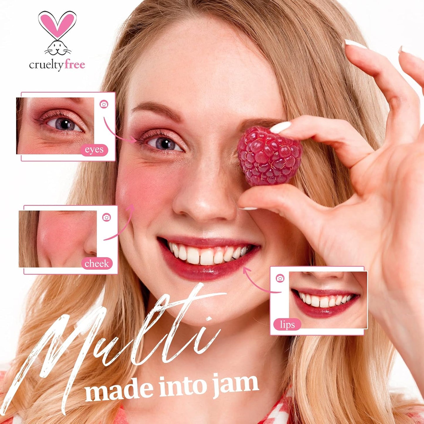 Lip Tint Stain Set Long Lasting Waterproof, Lightweight, Non-sticky, Transfer-Proof & Hydrating Tinted Lip Balm, Natural Gloss Finish, Lightweight