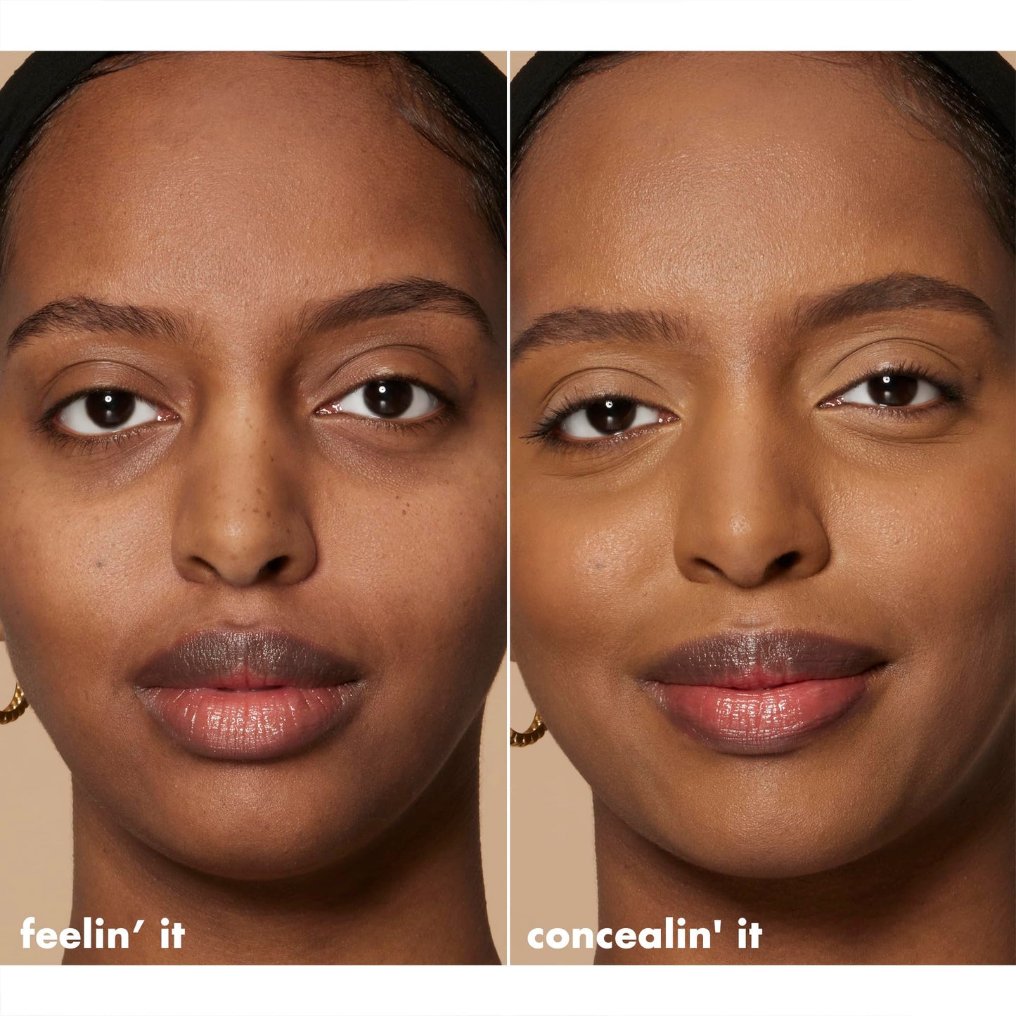 e.l.f. Hydrating Camo Concealer, Covers Blemishes & Under-Eye Circles, Full-Coverage & Delivers A Satin Finish, Vegan & Cruelty-Free, Fair Warm