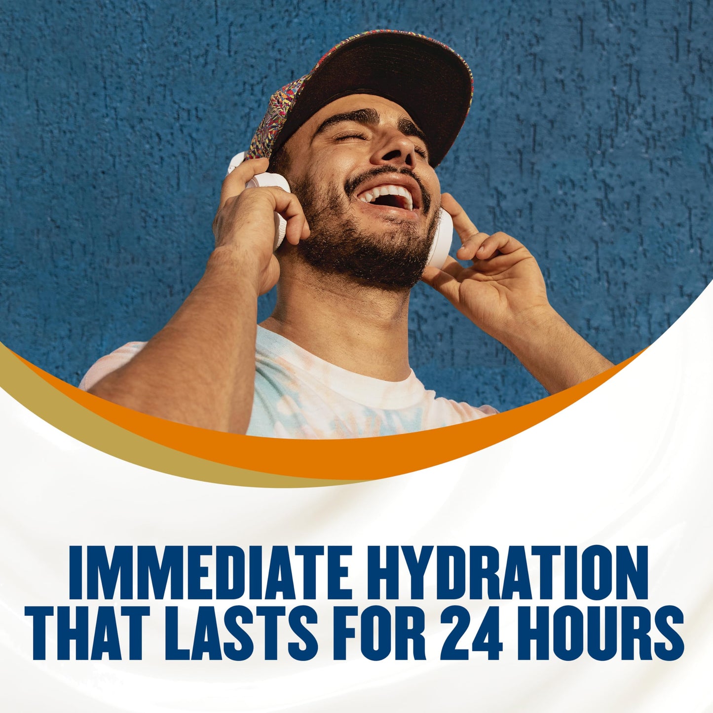 Gold Bond Ultimate Men's Essentials Hydrating Lotion, 14.5 oz., Everyday Moisture for Dry Skin