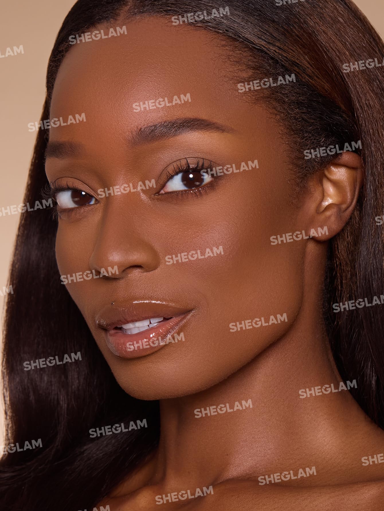 SHEGLAM Sun Beam Matte Liquid Bronzer-Toffee