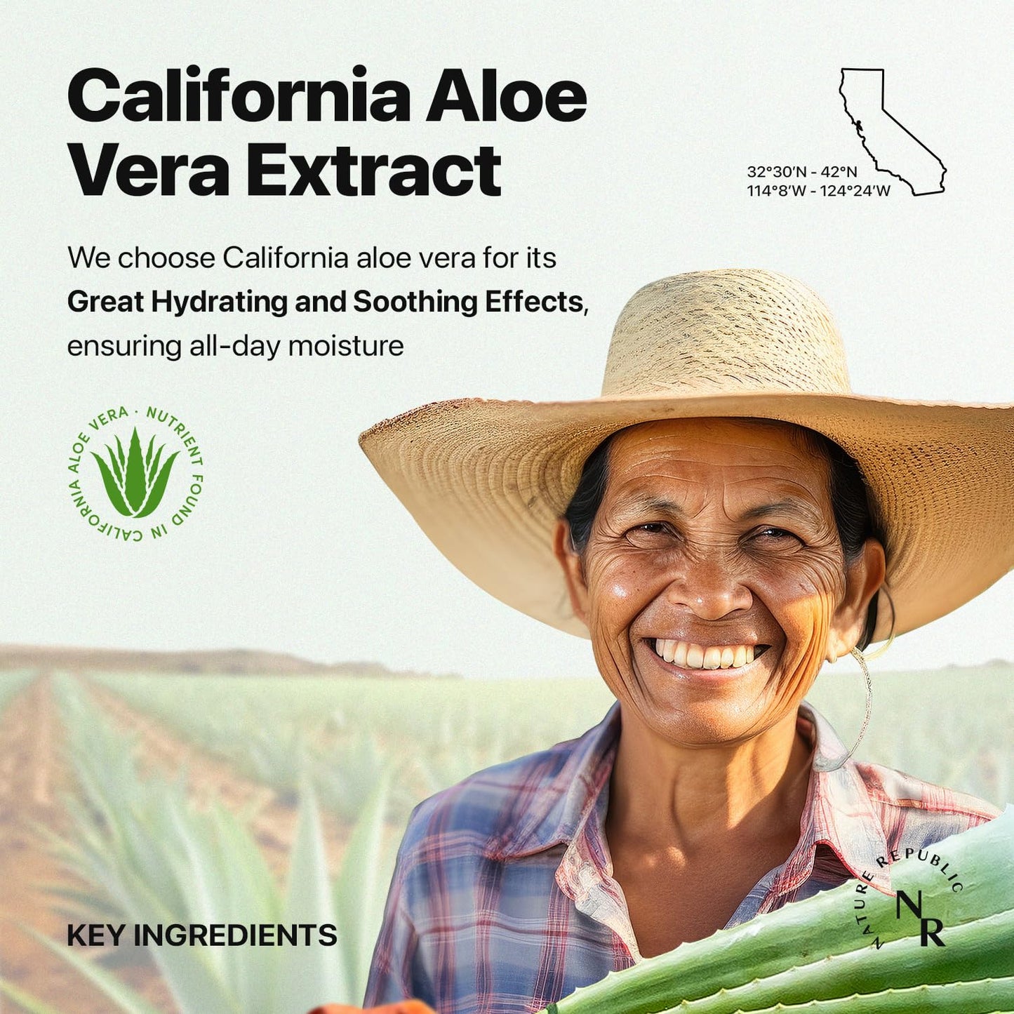 Nature Republic Vitapair C Glow Facial Cleanser - Vitamin Face Wash for Cleaner Skin, Hydrating Facewash for Women, Gentle Natural Cleanser, Daily Makeup Remover, Nighttime Foaming, 150ml / 5.07 fl oz