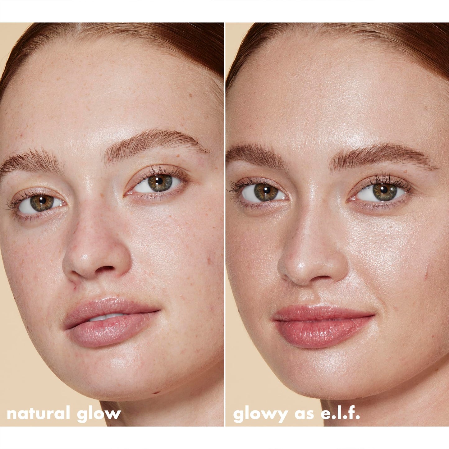 e.l.f. Halo Glow Liquid Filter, Complexion Booster For A Glowing, Soft-Focus Look, Infused With Hyaluronic Acid, Vegan & Cruelty-Free, 2 Fair/Light