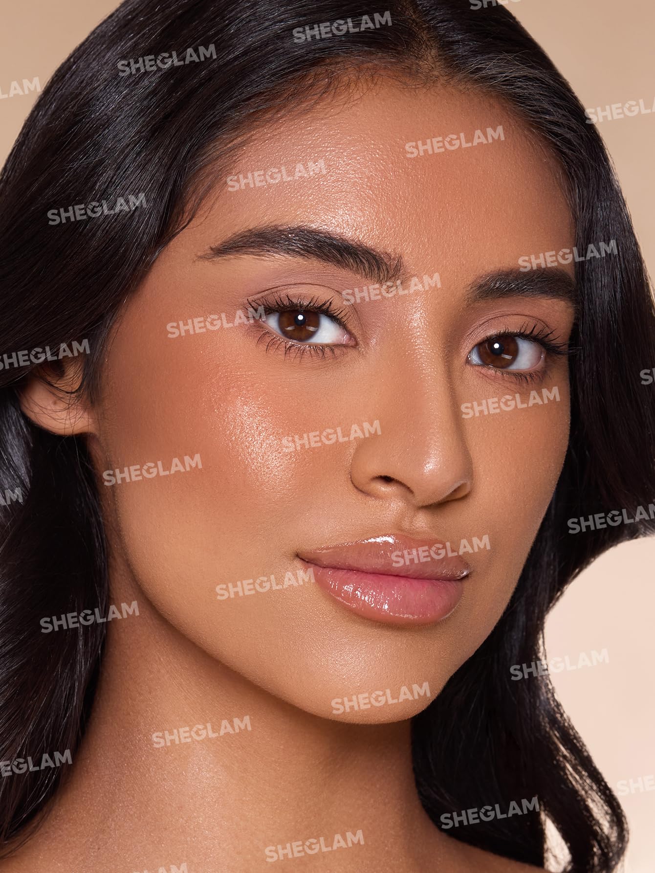 SHEGLAM Sun Beam Matte Liquid Bronzer-Toffee