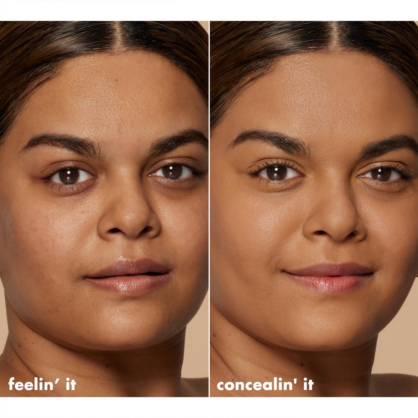 e.l.f. Hydrating Camo Concealer, Covers Blemishes & Under-Eye Circles, Full-Coverage & Delivers A Satin Finish, Vegan & Cruelty-Free, Fair Warm