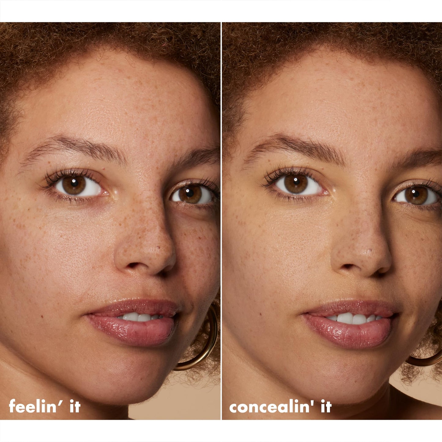 e.l.f. Hydrating Camo Concealer, Covers Blemishes & Under-Eye Circles, Full-Coverage & Delivers A Satin Finish, Vegan & Cruelty-Free, Fair Warm