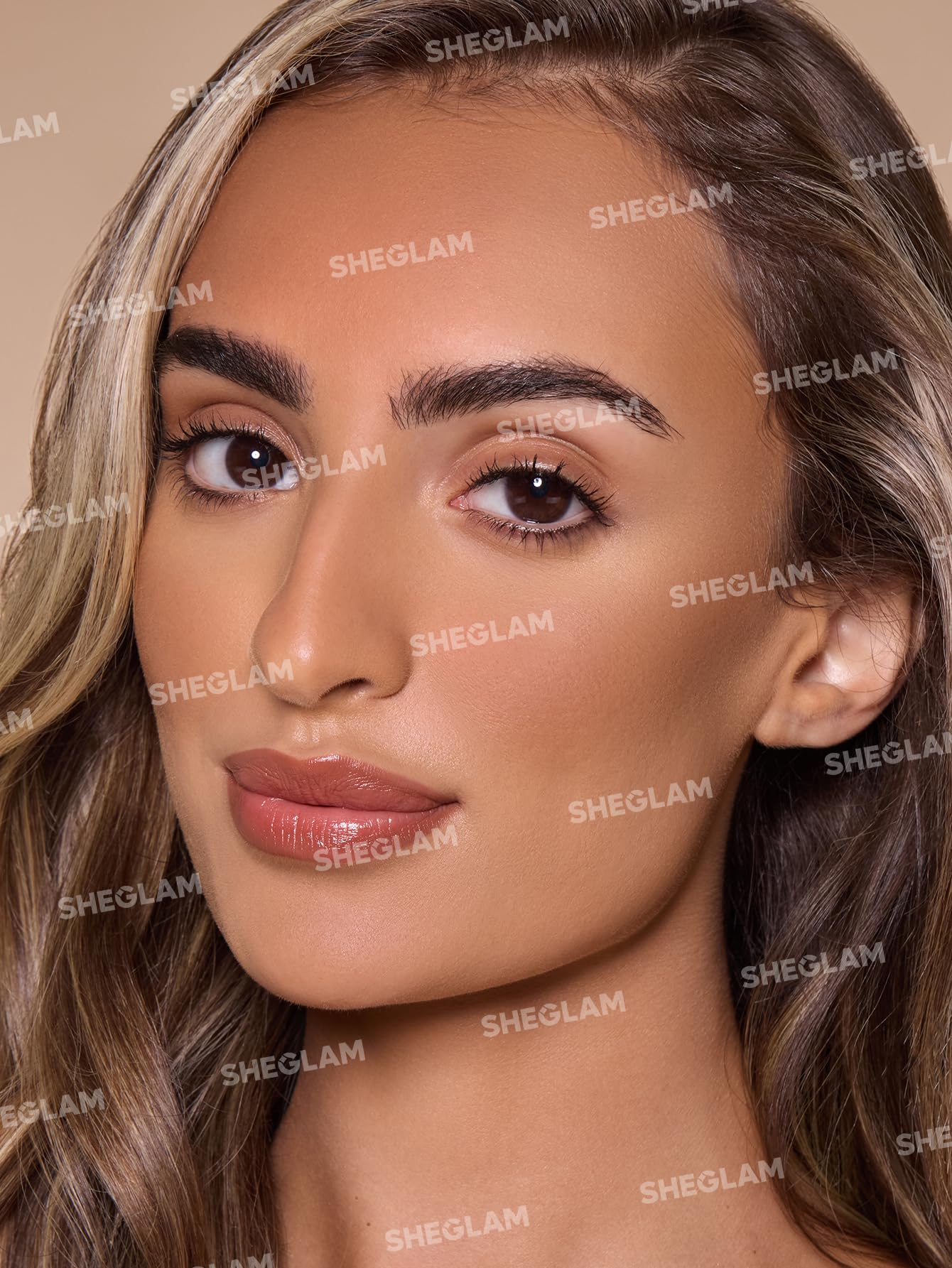 SHEGLAM Sun Beam Matte Liquid Bronzer-Toffee