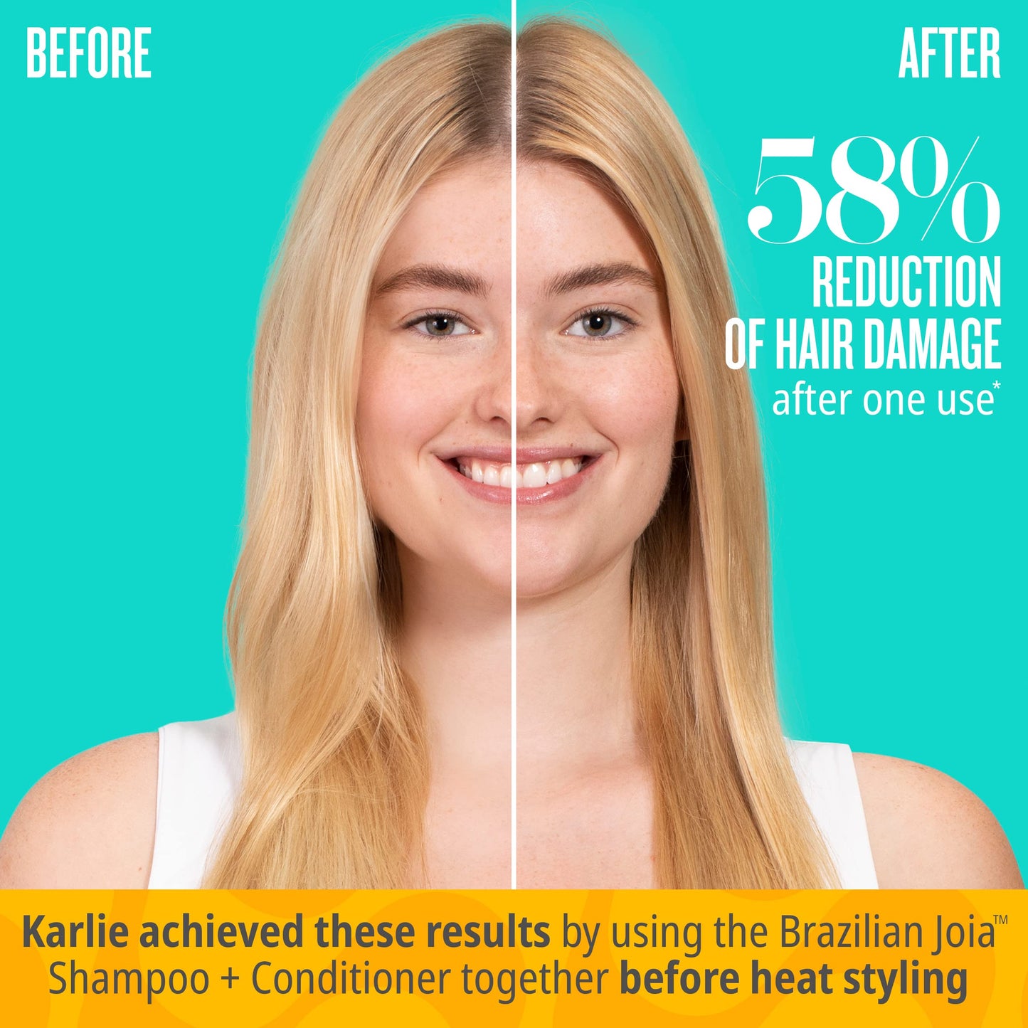 SOL DE JANEIRO Brazilian Joia Damage Repairing Shampoo