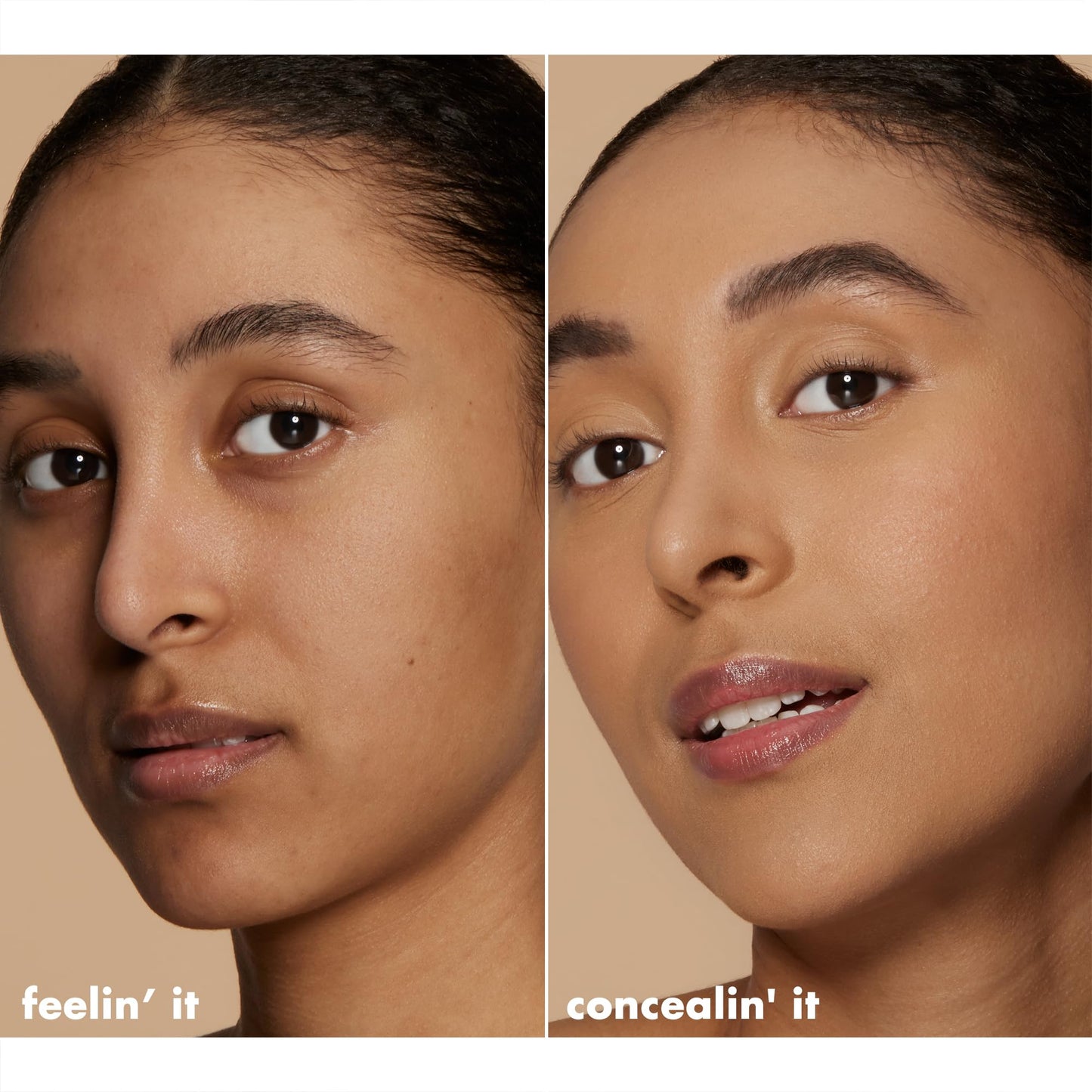 e.l.f. Hydrating Camo Concealer, Covers Blemishes & Under-Eye Circles, Full-Coverage & Delivers A Satin Finish, Vegan & Cruelty-Free, Fair Warm