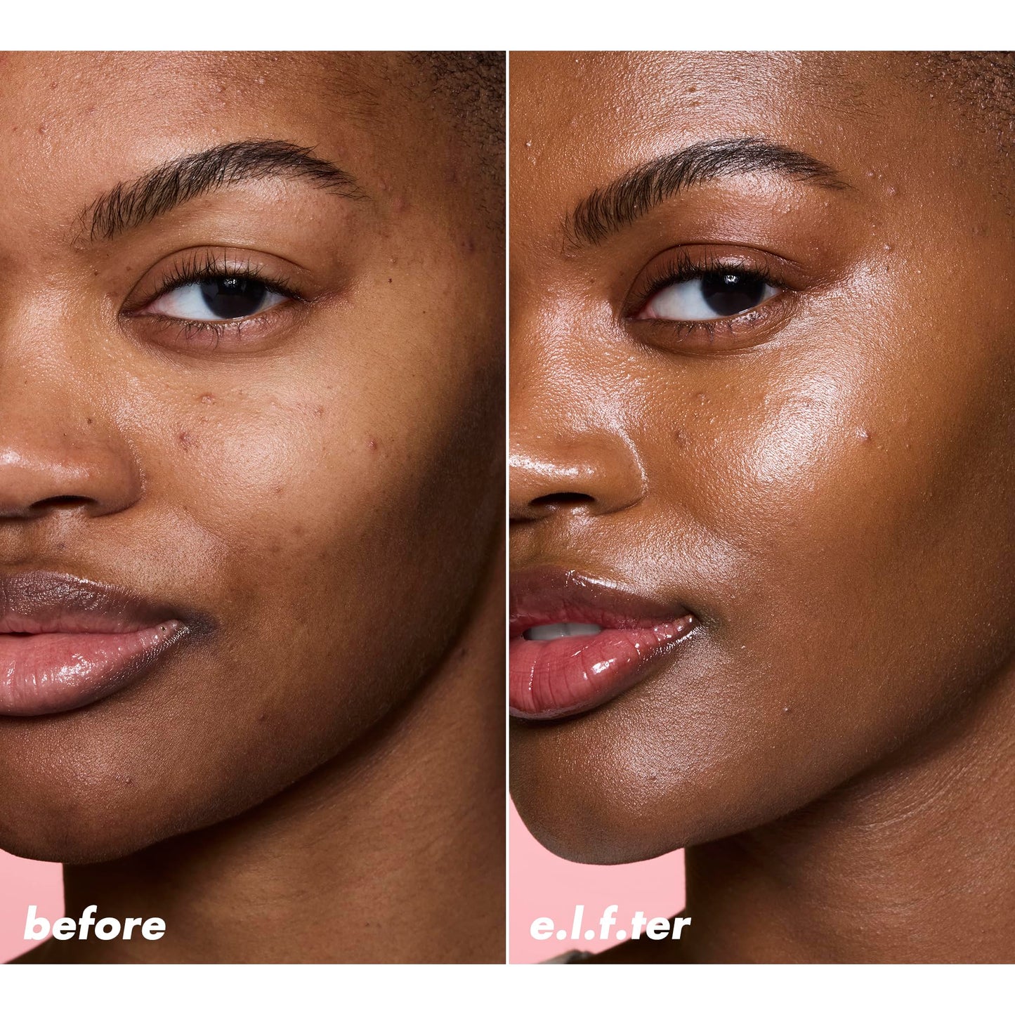 e.l.f. Halo Glow Liquid Filter, Complexion Booster For A Glowing, Soft-Focus Look, Infused With Hyaluronic Acid, Vegan & Cruelty-Free, 2 Fair/Light