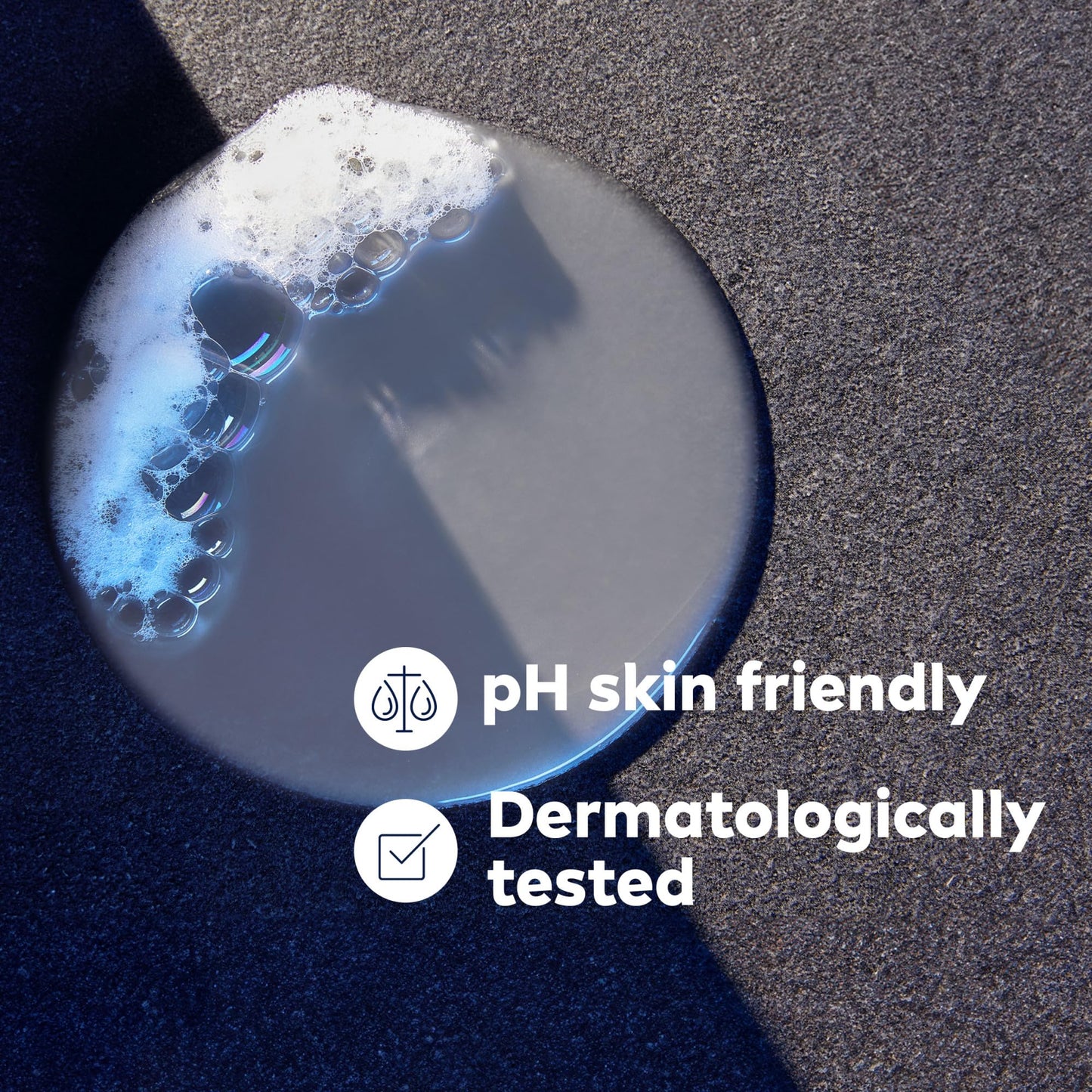 NIVEA Men Active Clean Body Wash with Natural Charcoal for Normal to Oily Skin, 3-in-1 Charcoal Body Wash, Face and Hair, Draws Out Dirt and Impurities, 16.9 Fl Oz Bottle, Pack of 3