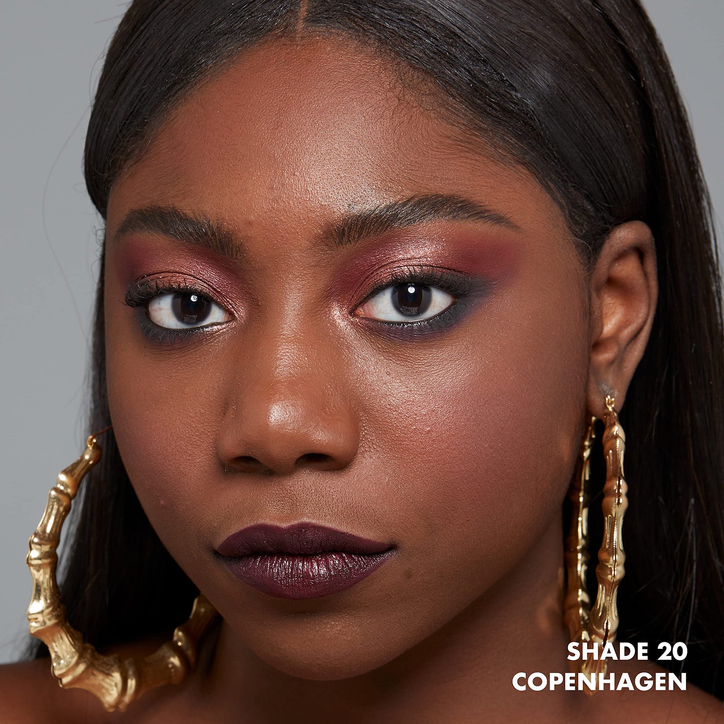 NYX PROFESSIONAL MAKEUP Soft Matte Lip Cream, Lightweight Liquid Lipstick - Abu Dhabi (Deep Rose-Beige)