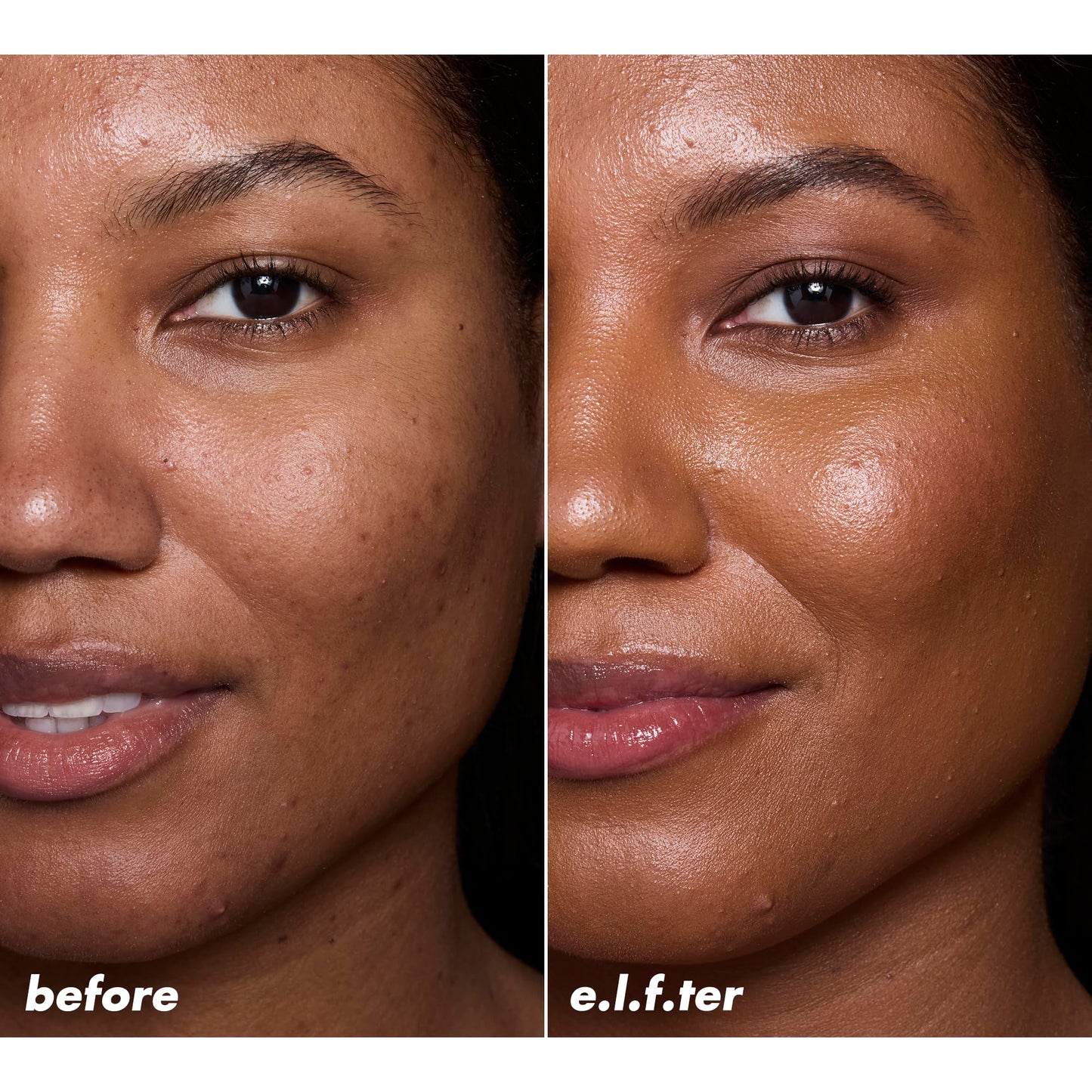 e.l.f. Halo Glow Liquid Filter, Complexion Booster For A Glowing, Soft-Focus Look, Infused With Hyaluronic Acid, Vegan & Cruelty-Free, 2 Fair/Light