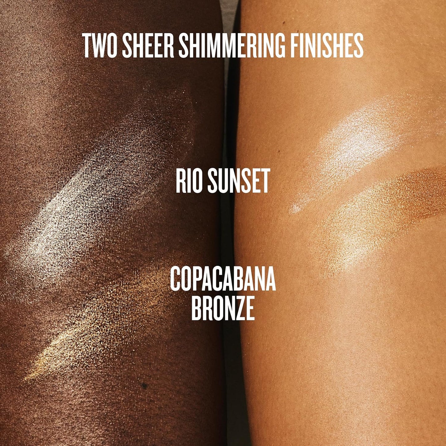 SOL DE JANEIRO Glowmotions Glow Body Oil Duo | Copacabana Bronze & Rio Sunset | Shimmer Boy Oil Bundle | Pack of 2, 2.5 fl oz. | Amazon Exclusive