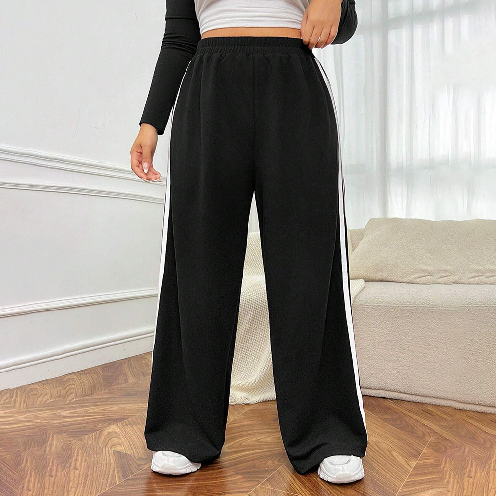 Track Me Down Wide Pants