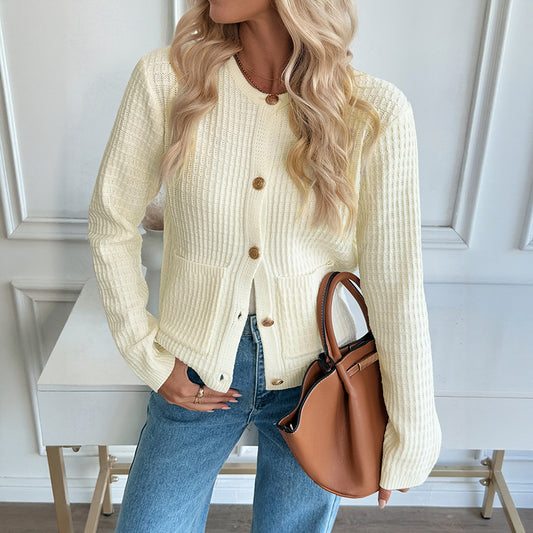 Golden Glow Cardigan