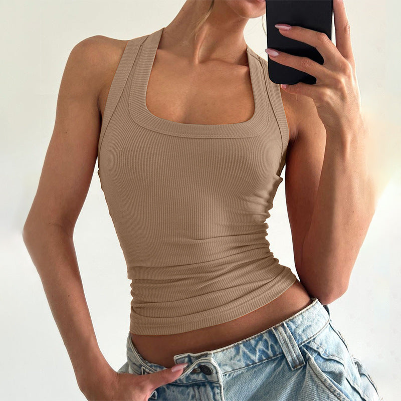 Essential Nude Tank Top