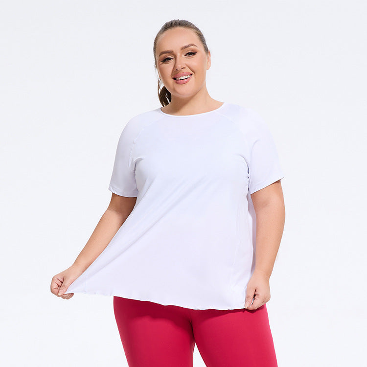 Essential Curve Tee
