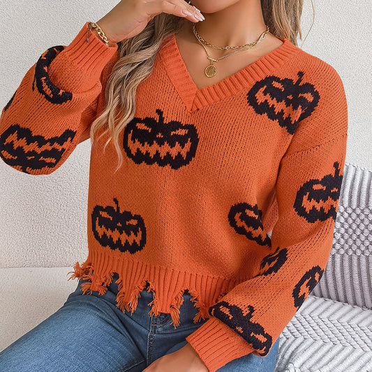 Pumpink Knit