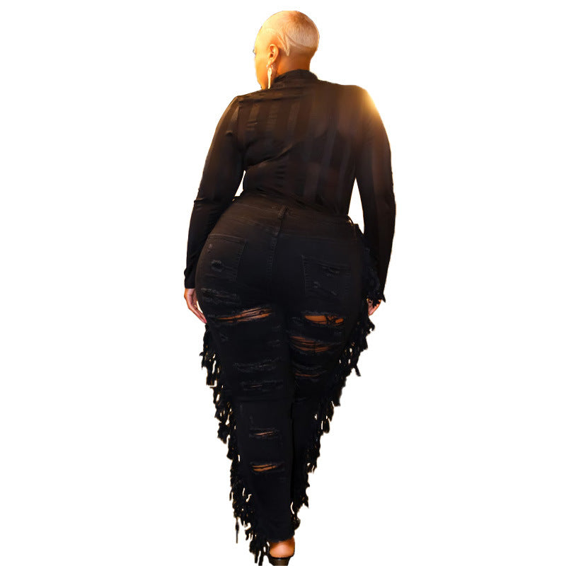 Voidsy Curve Kick Flares