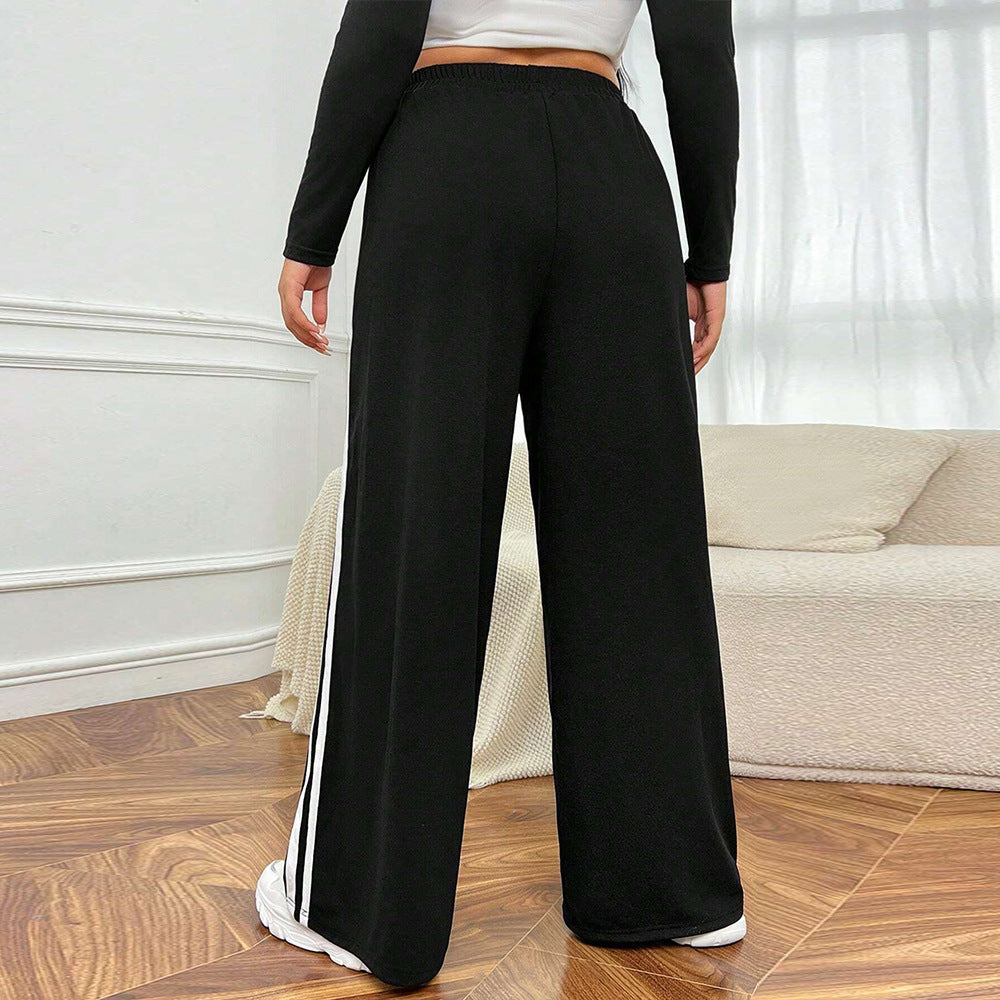 Track Me Down Wide Pants