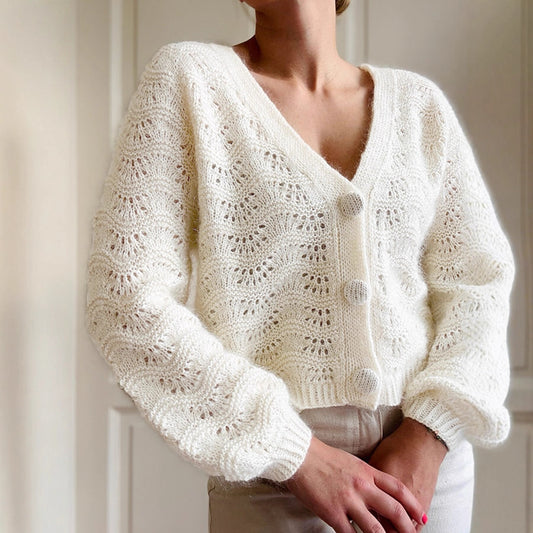 Cozy Cloud Knit Cardigan