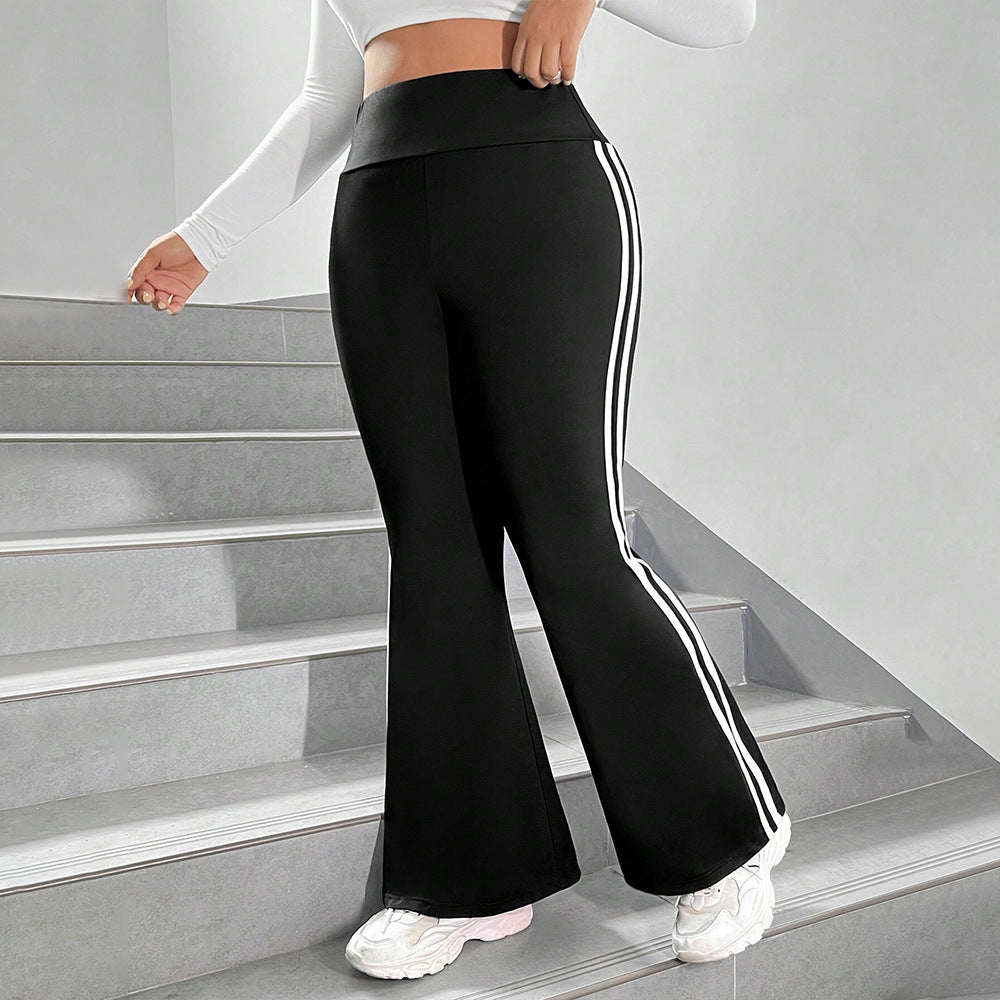 Curve Kick Flare Tracks