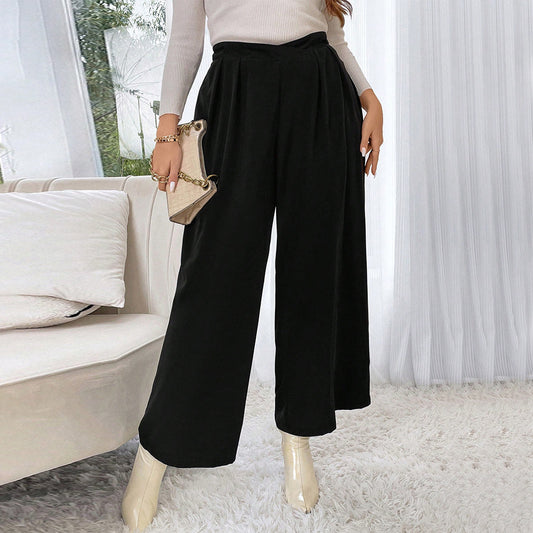 Easy Fit Flow Pants