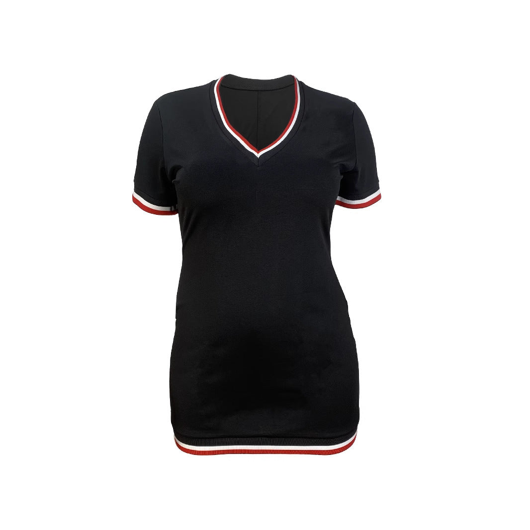 Voidsy Sporty Club Mini Dress
