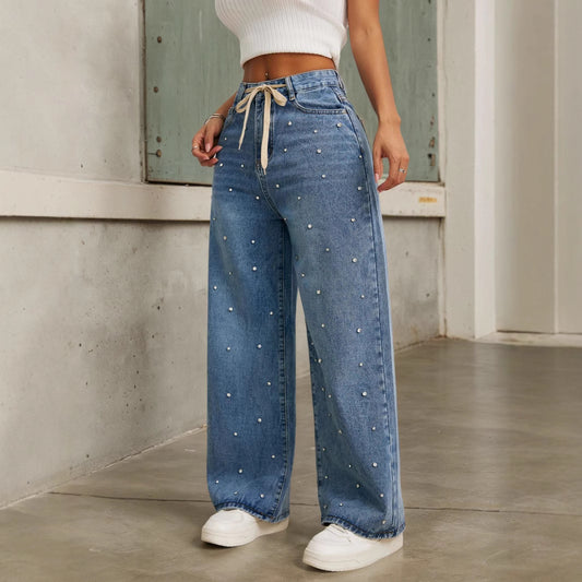 Twilight Pearls Jeans