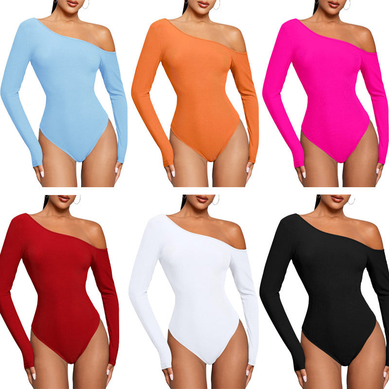 Velvet shadow bodysuit