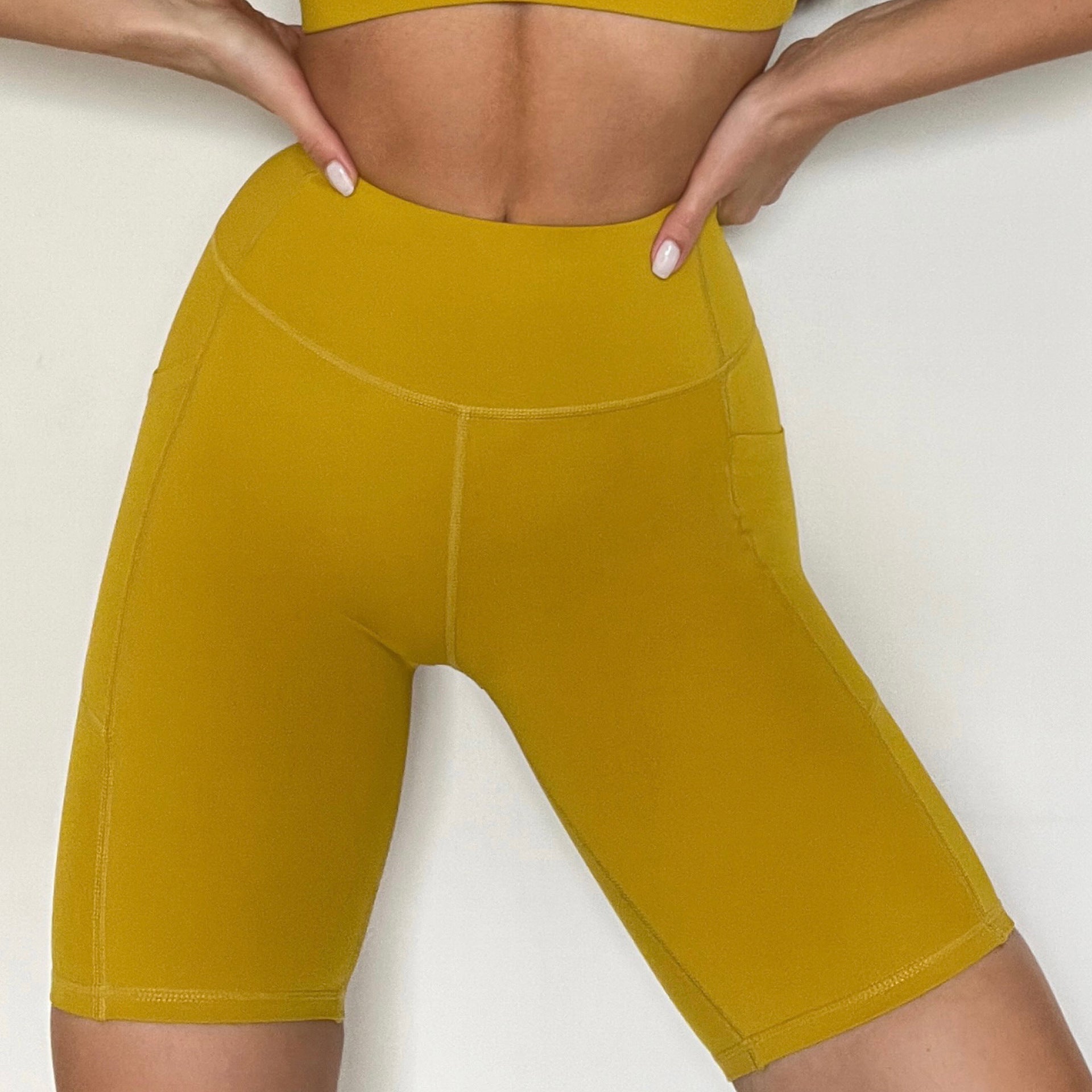 Tree Color-Shorts One-Piece