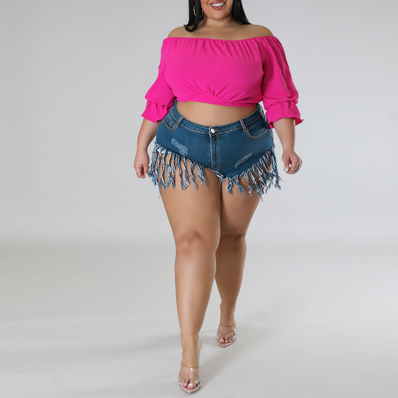Flare & Fierce Short