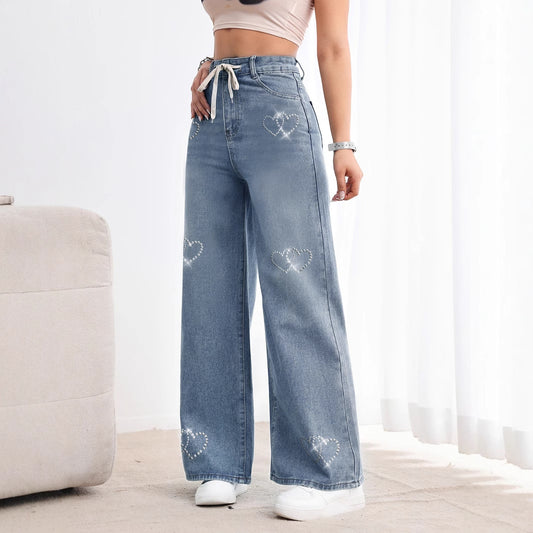 Sweerheart Stich Denim Heart Edition