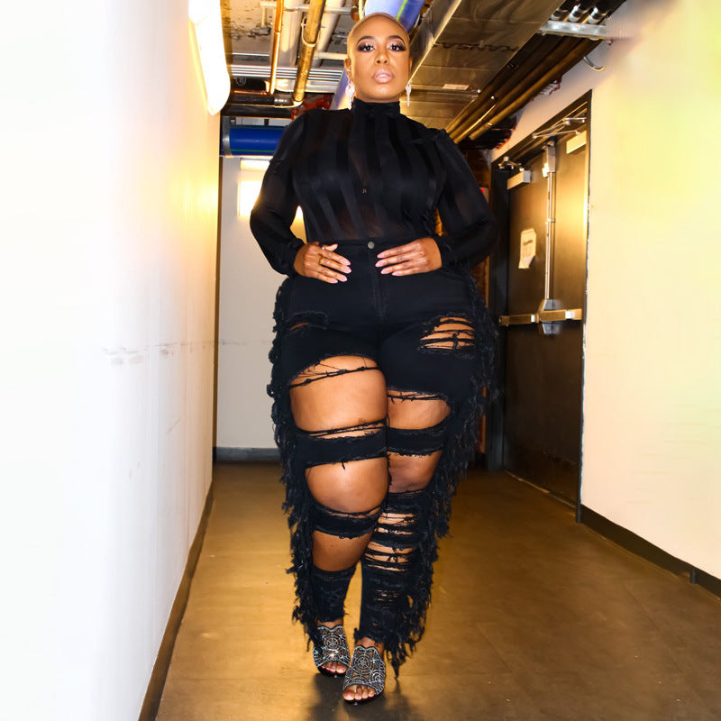 Voidsy Curve Kick Flares