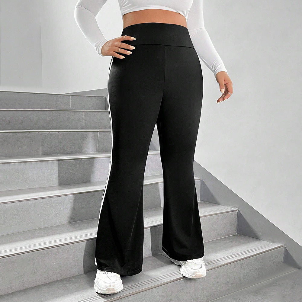 Curve Kick Flare Tracks