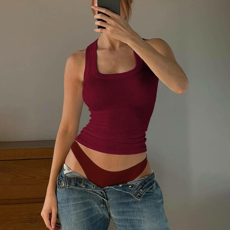 Essential Nude Tank Top