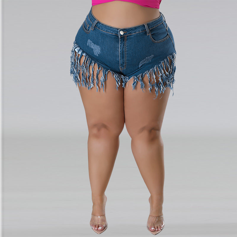 Flare & Fierce Short