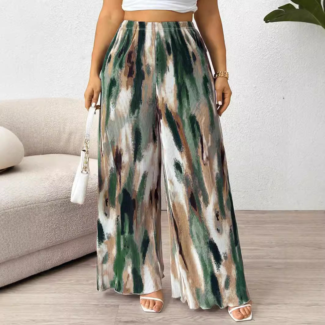 Voidsy Watercolor Flow Pants