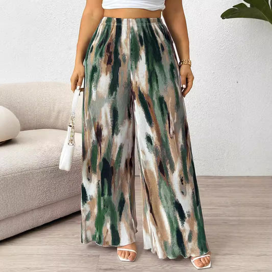 Voidsy Watercolor Flow Pants