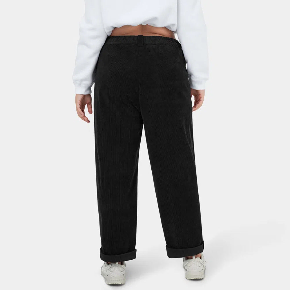 Voidsy curve Autumn Retro High Waist