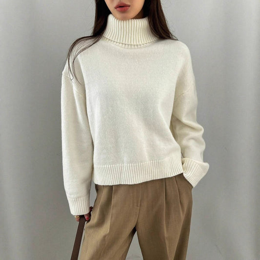 Ivory Chill Knit