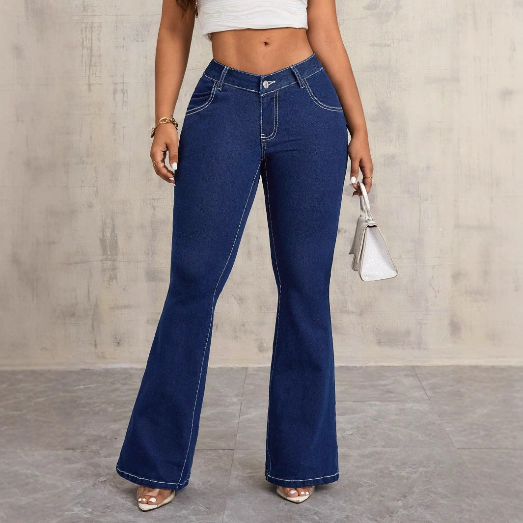 Voidsy Elevate Flare Jeans
