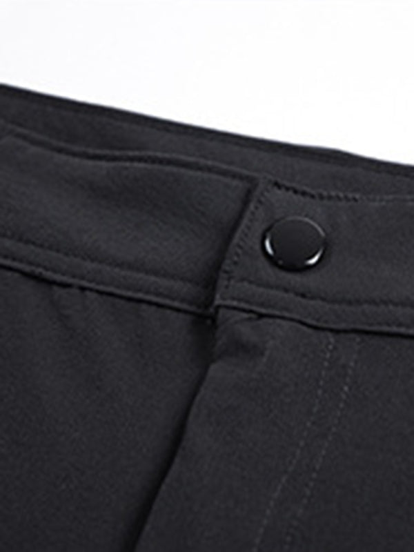 Men's Quick-Dry Stretch Fitness Pants